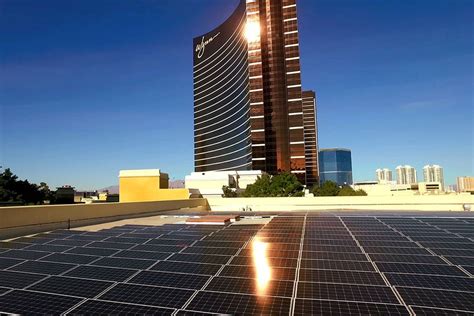 solar las vegas news.